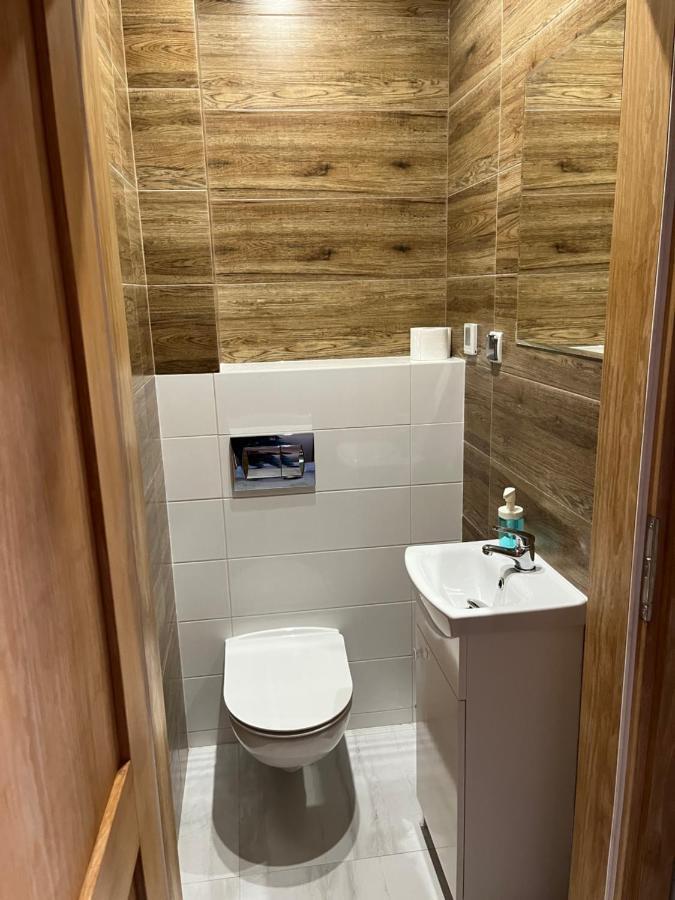 Wyspówka Apartamento Miedzyzdroje Exterior foto