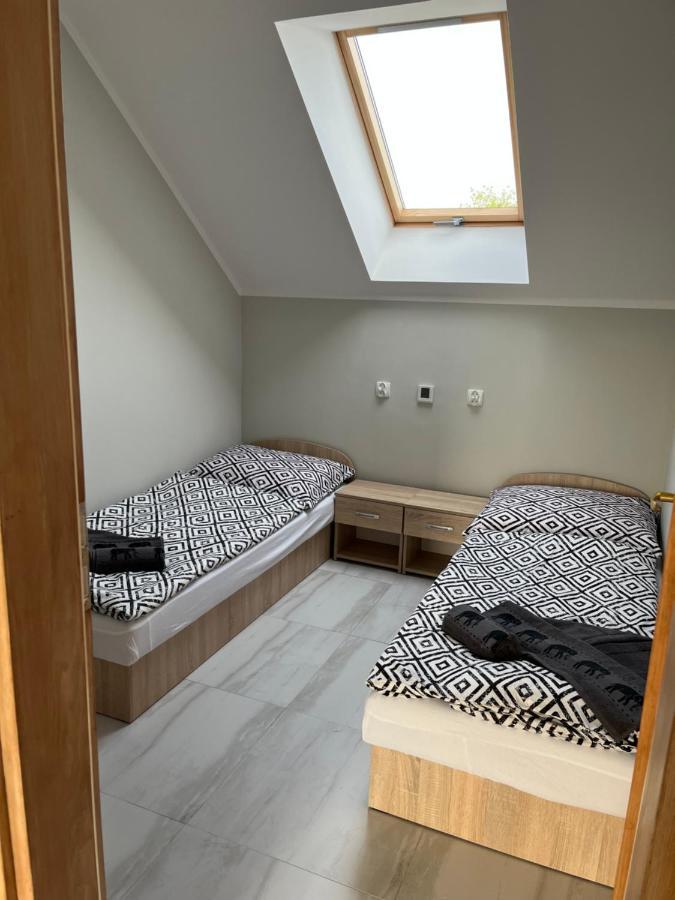 Wyspówka Apartamento Miedzyzdroje Exterior foto