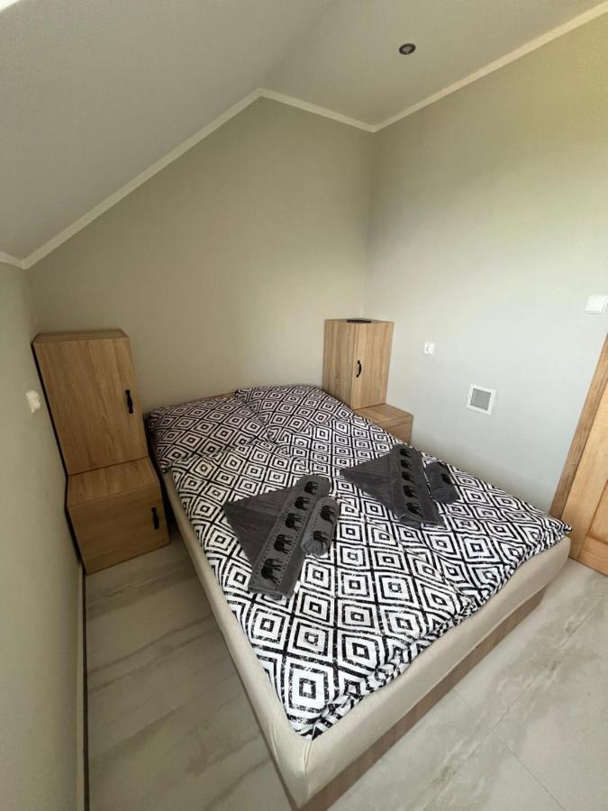 Wyspówka Apartamento Miedzyzdroje Exterior foto