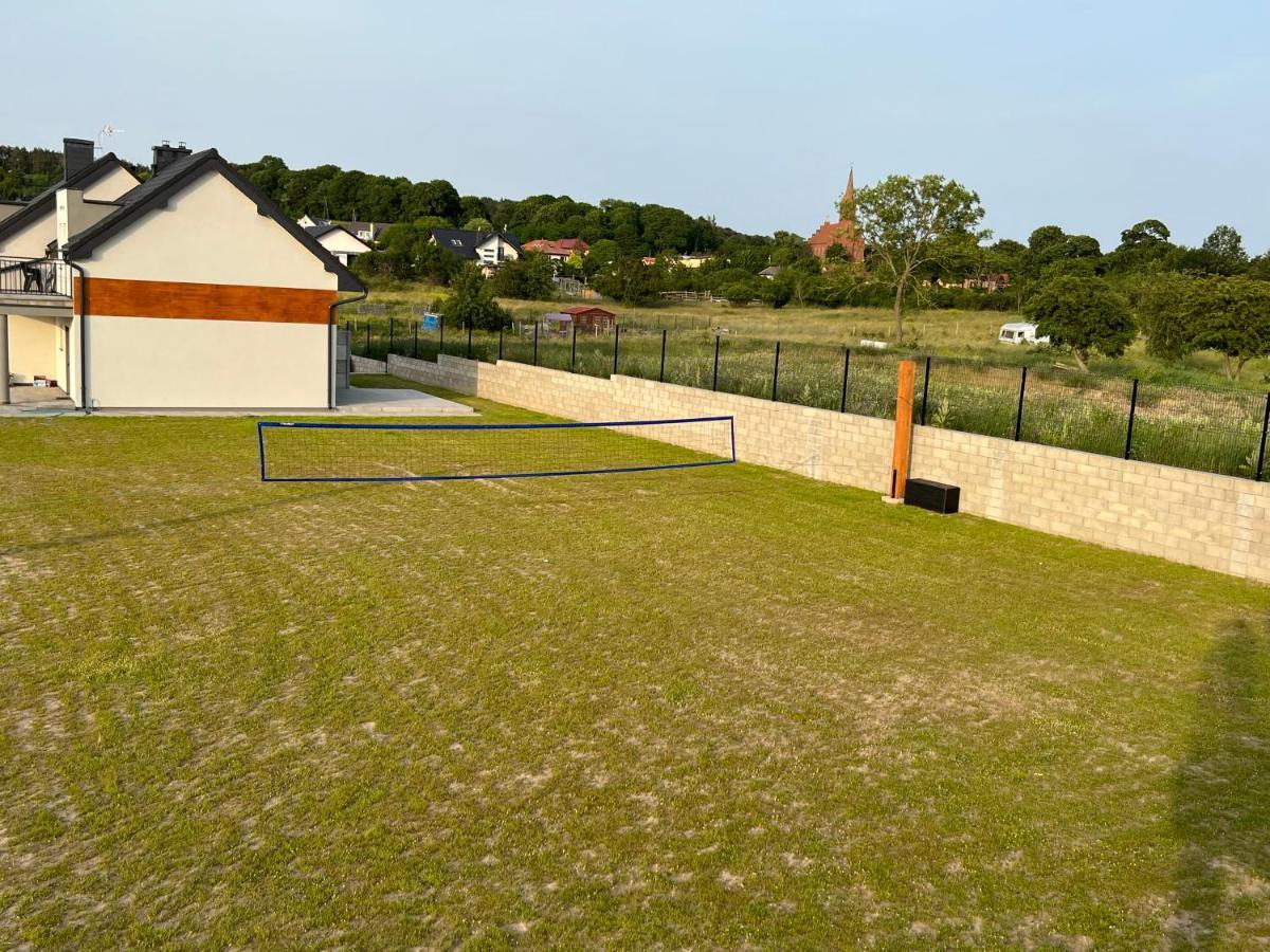 Wyspówka Apartamento Miedzyzdroje Exterior foto