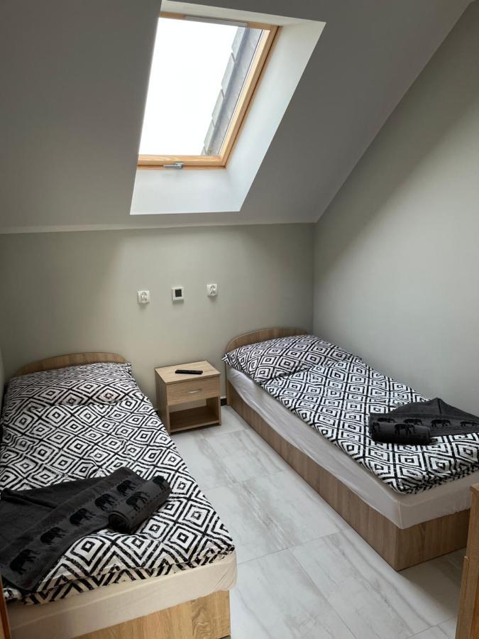 Wyspówka Apartamento Miedzyzdroje Exterior foto