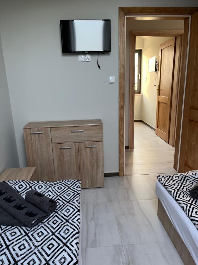 Wyspówka Apartamento Miedzyzdroje Exterior foto