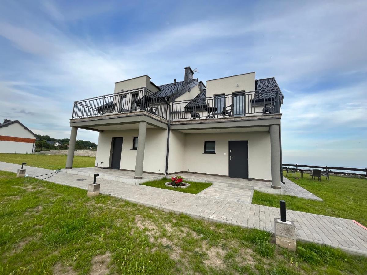 Wyspówka Apartamento Miedzyzdroje Exterior foto