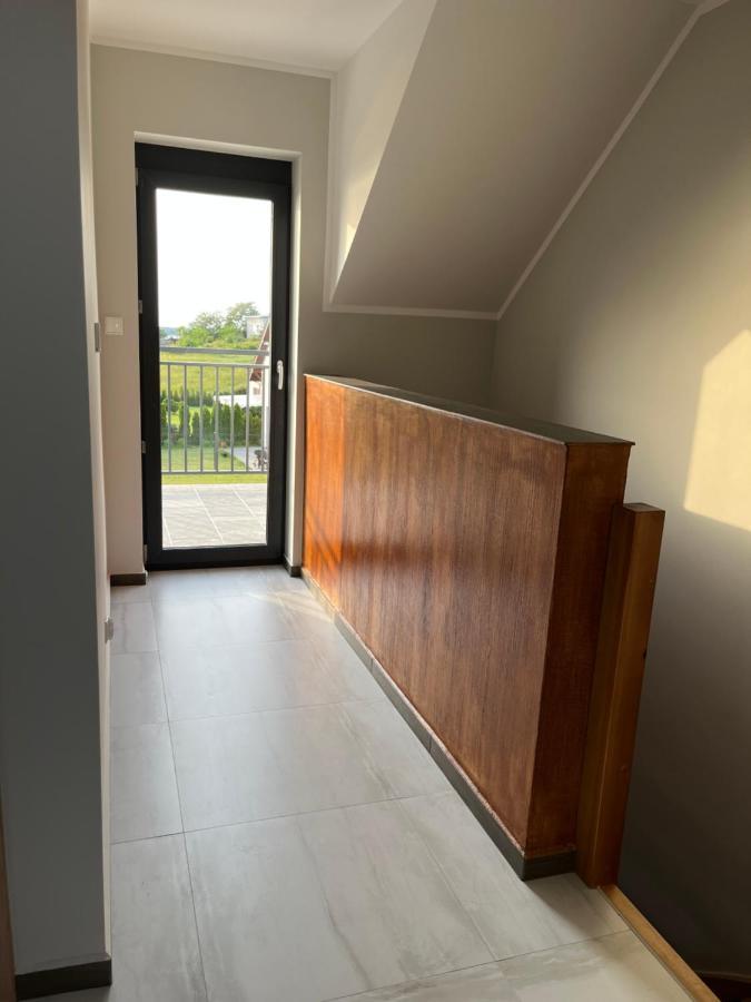 Wyspówka Apartamento Miedzyzdroje Exterior foto