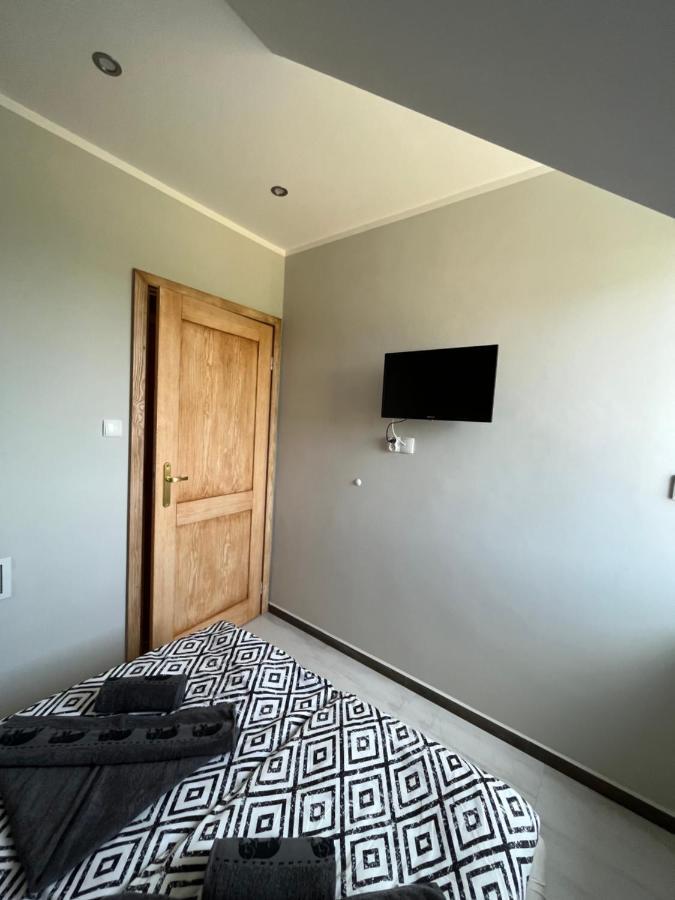 Wyspówka Apartamento Miedzyzdroje Exterior foto
