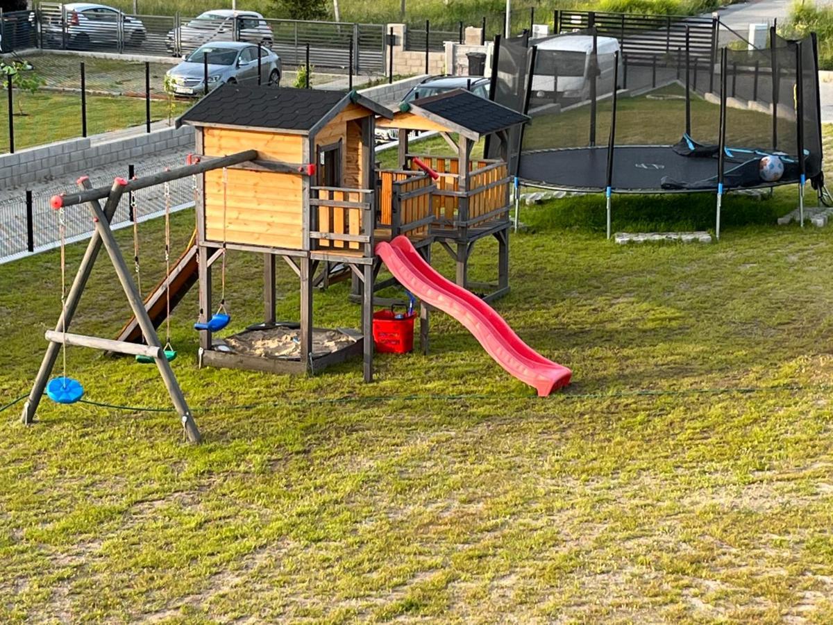 Wyspówka Apartamento Miedzyzdroje Exterior foto