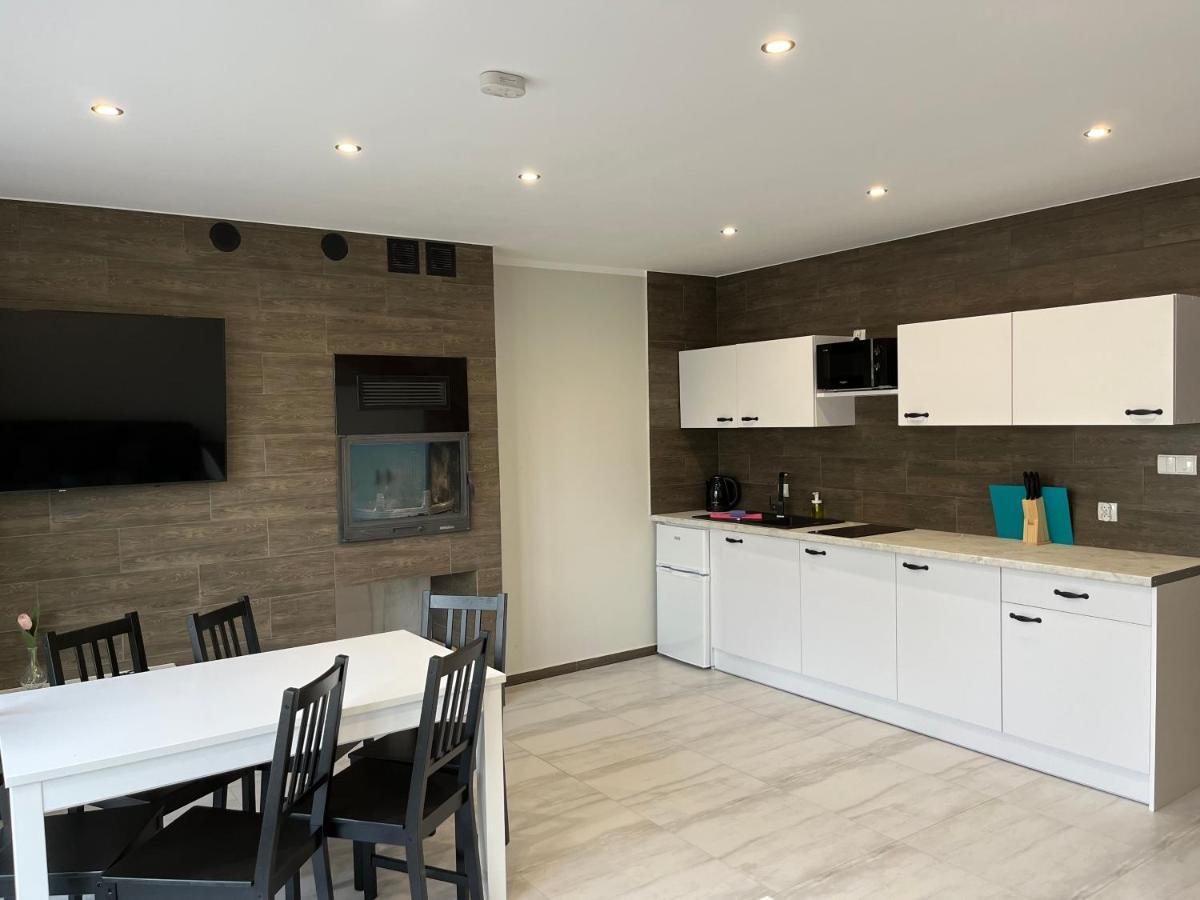 Wyspówka Apartamento Miedzyzdroje Exterior foto
