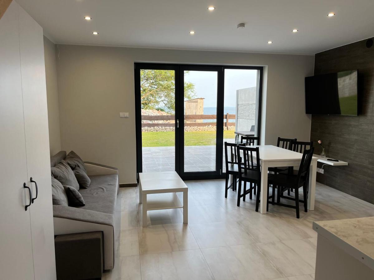 Wyspówka Apartamento Miedzyzdroje Exterior foto