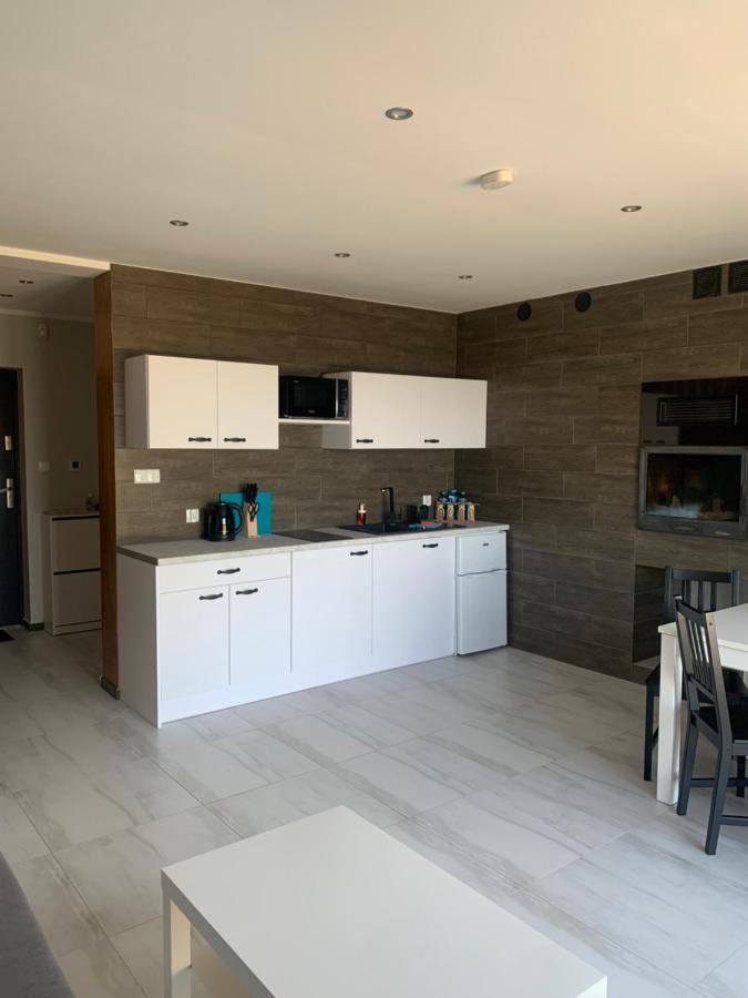Wyspówka Apartamento Miedzyzdroje Exterior foto