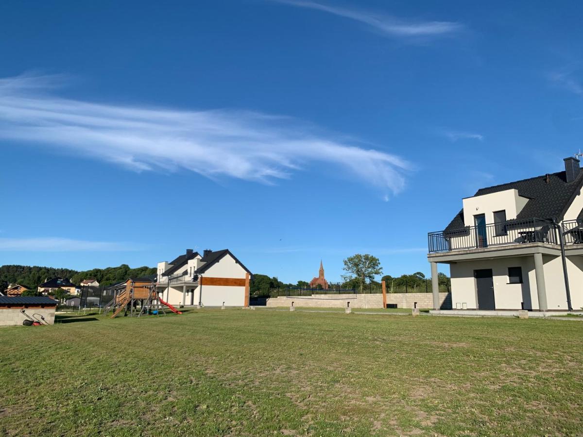 Wyspówka Apartamento Miedzyzdroje Exterior foto