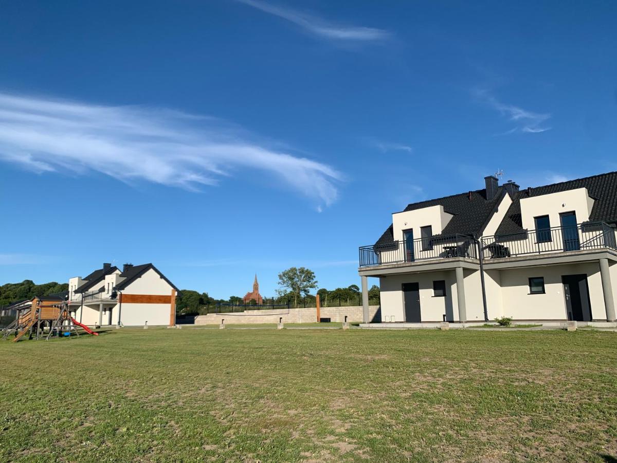 Wyspówka Apartamento Miedzyzdroje Exterior foto