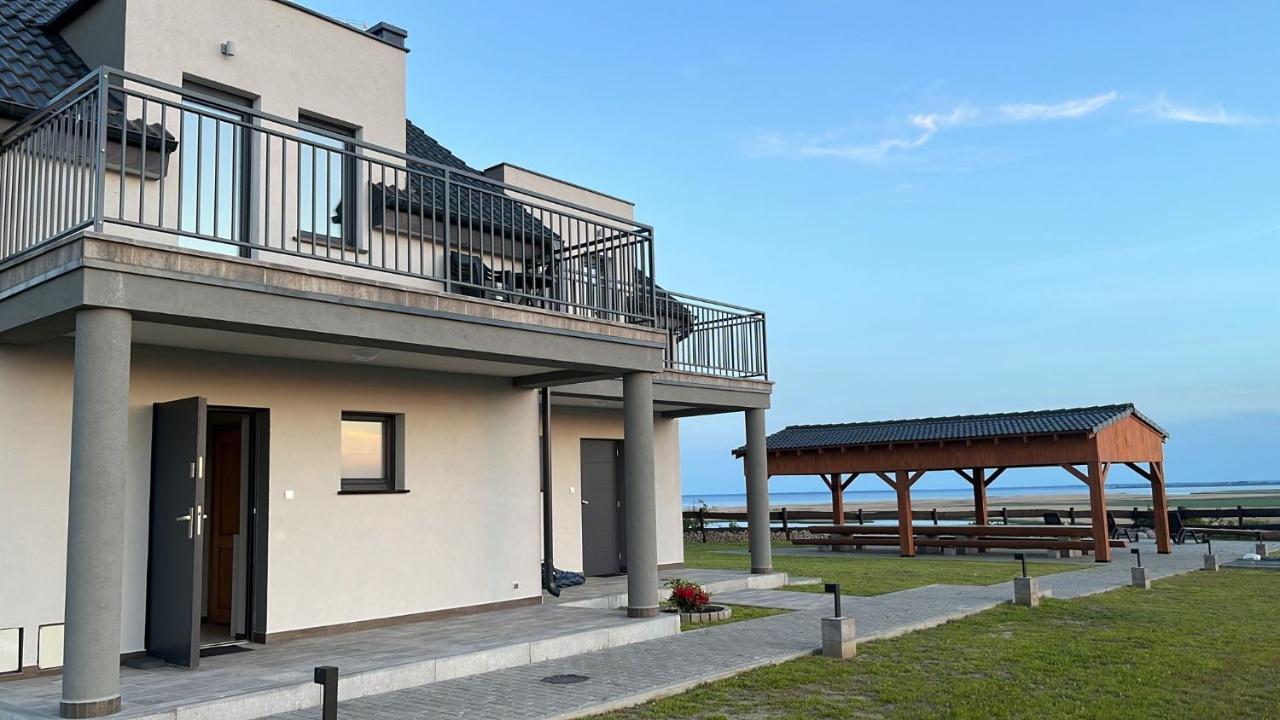 Wyspówka Apartamento Miedzyzdroje Exterior foto