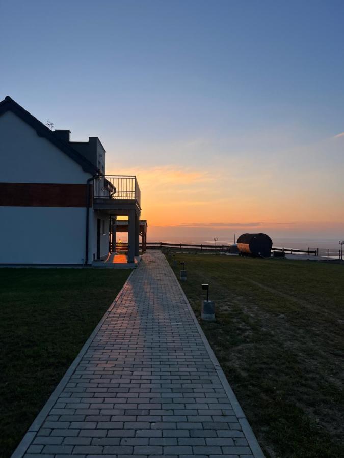 Wyspówka Apartamento Miedzyzdroje Exterior foto