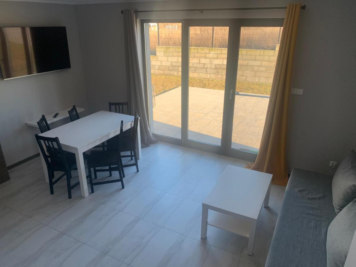 Wyspówka Apartamento Miedzyzdroje Exterior foto