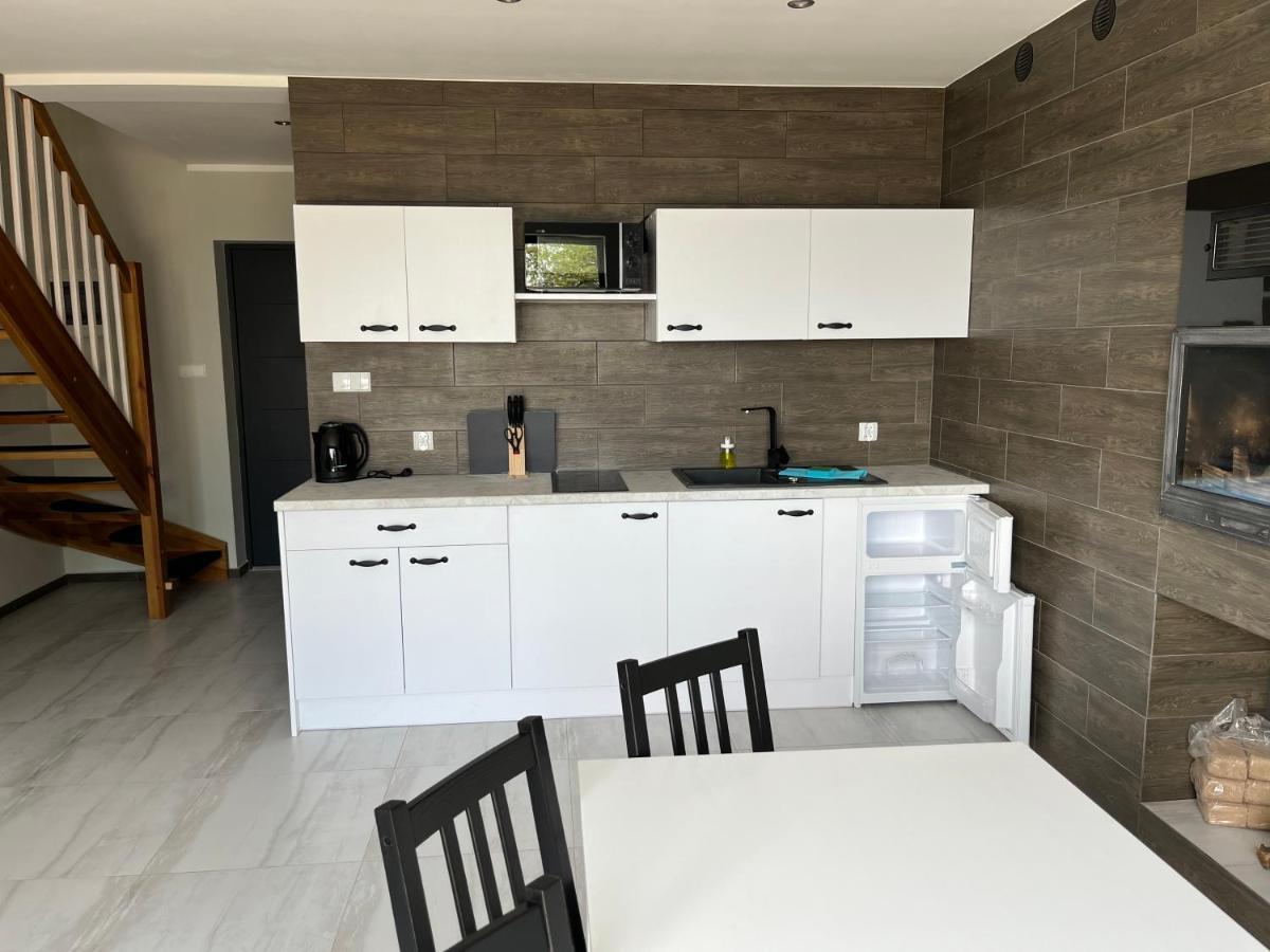 Wyspówka Apartamento Miedzyzdroje Exterior foto