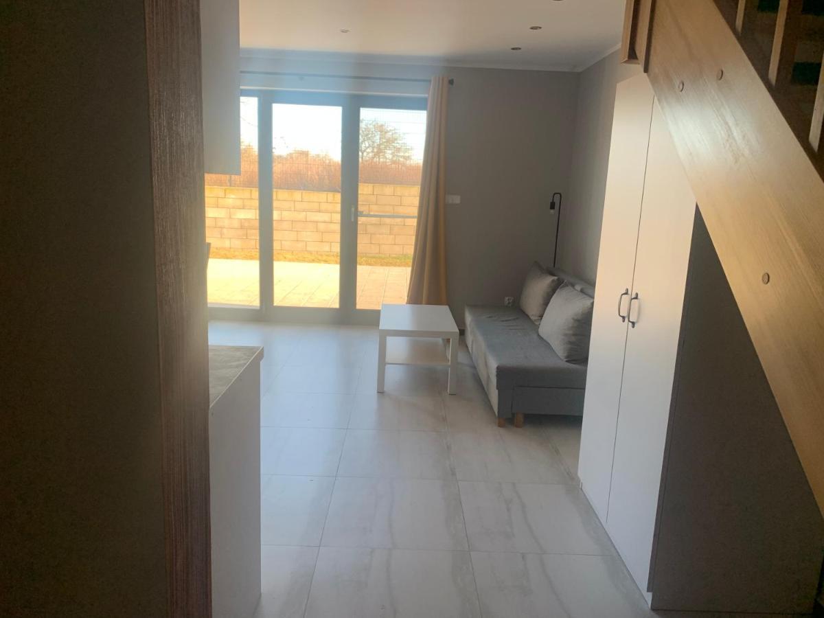 Wyspówka Apartamento Miedzyzdroje Exterior foto