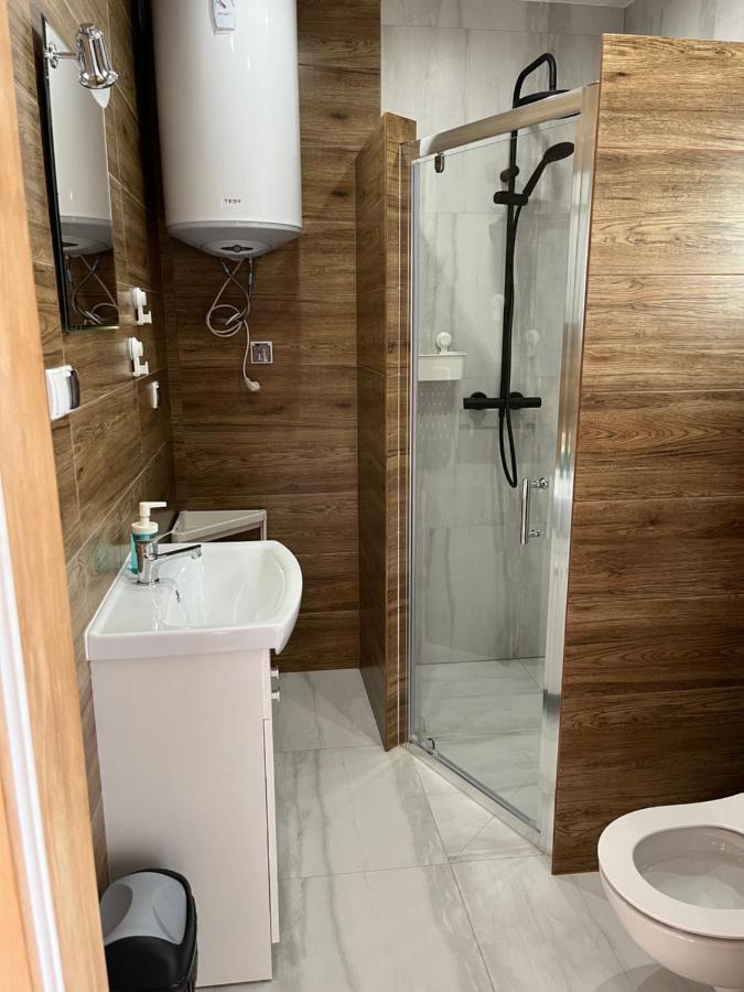 Wyspówka Apartamento Miedzyzdroje Exterior foto
