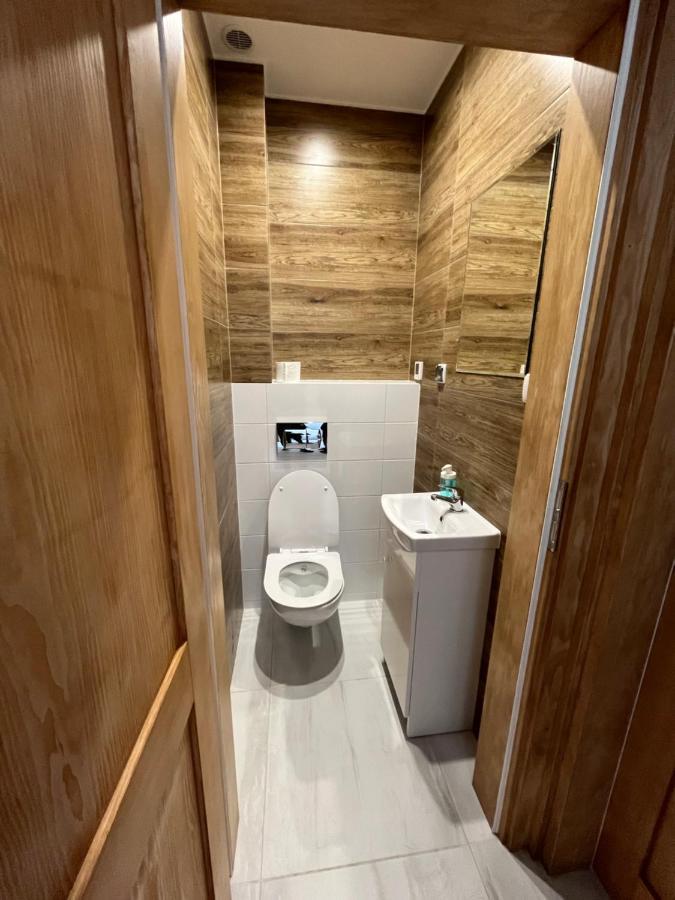 Wyspówka Apartamento Miedzyzdroje Exterior foto