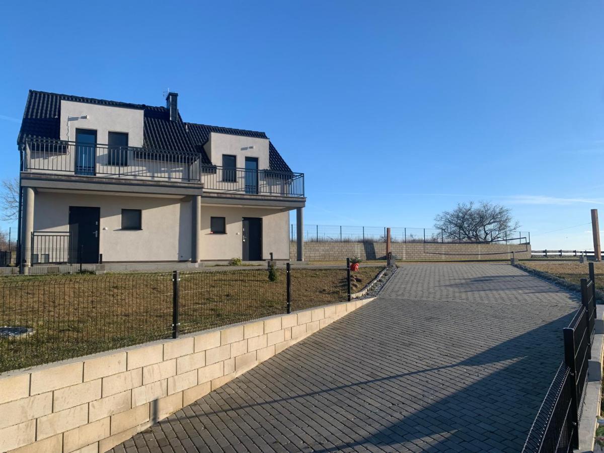 Wyspówka Apartamento Miedzyzdroje Exterior foto