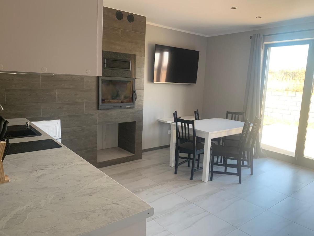 Wyspówka Apartamento Miedzyzdroje Exterior foto