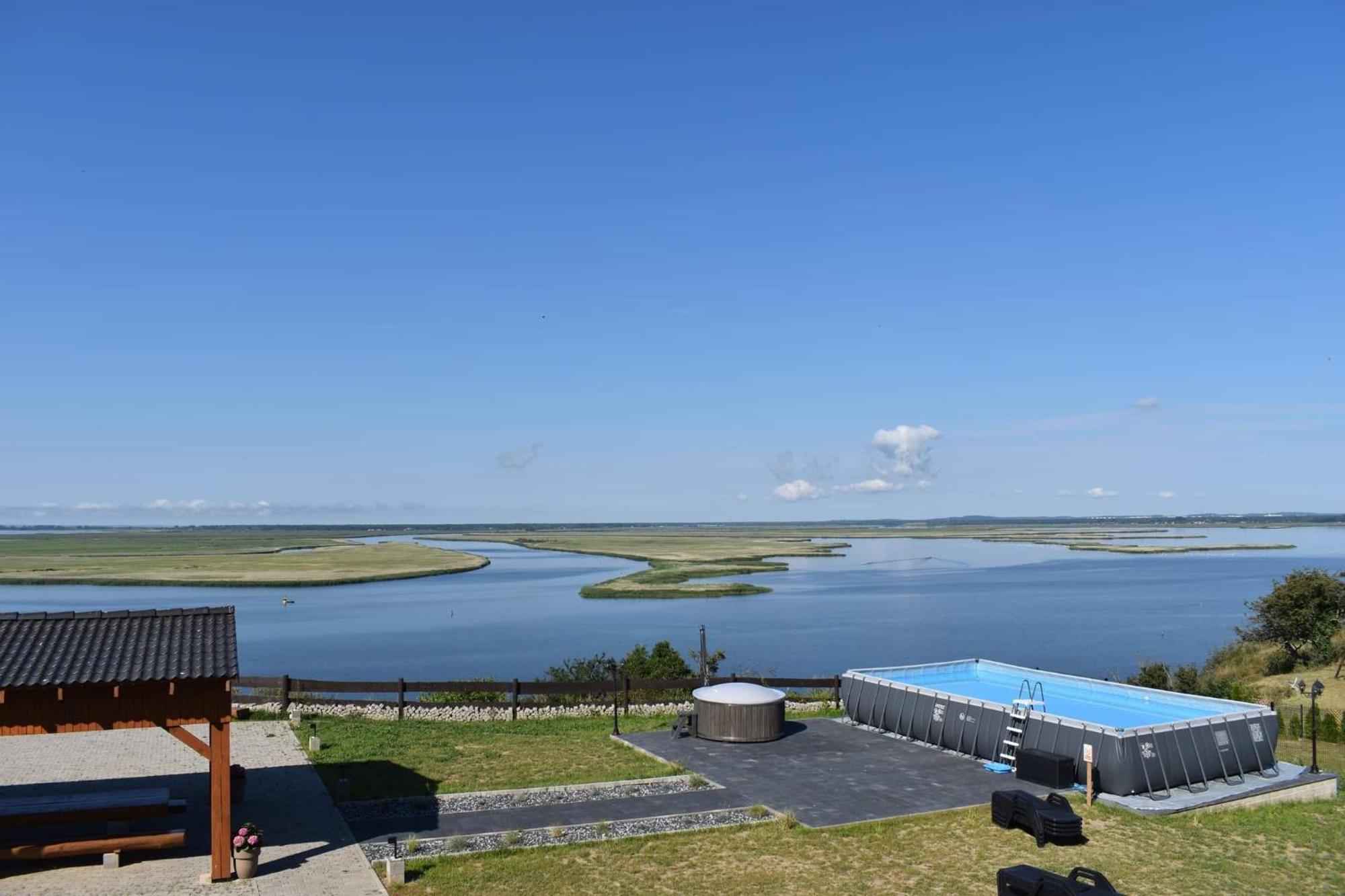 Wyspówka Apartamento Miedzyzdroje Exterior foto