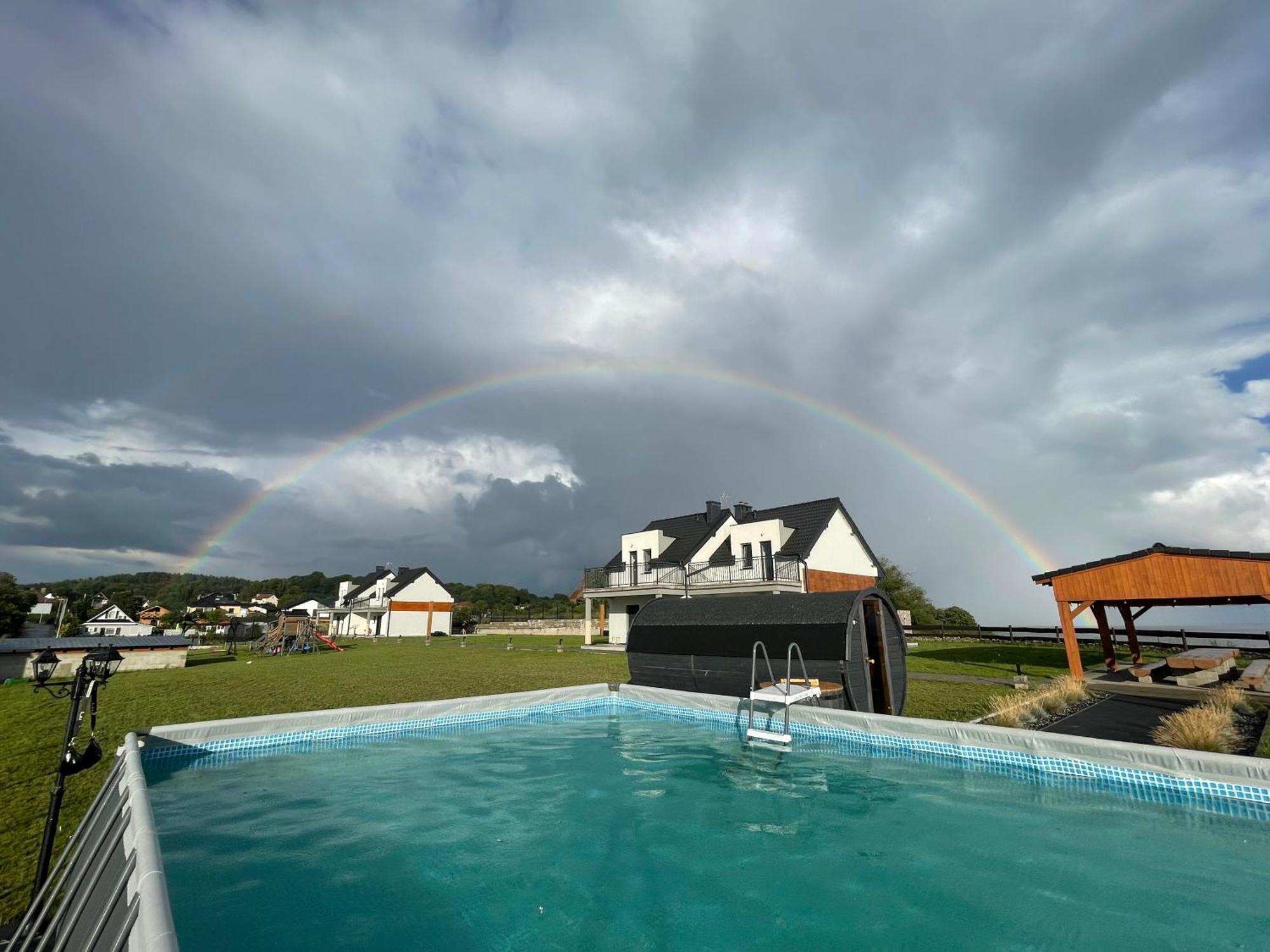 Wyspówka Apartamento Miedzyzdroje Exterior foto
